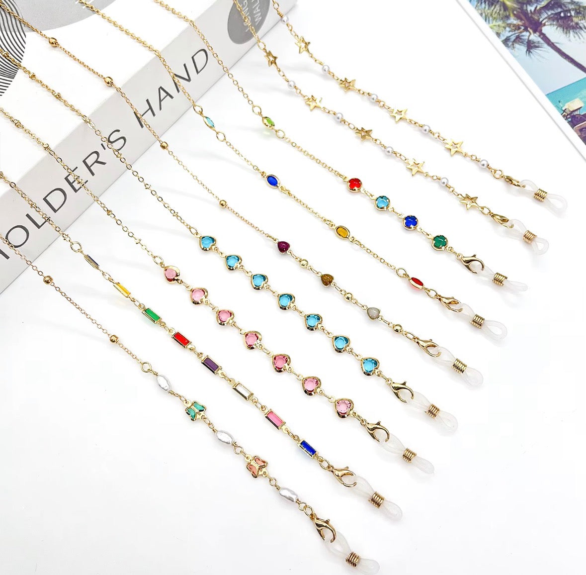 Glasses Chains